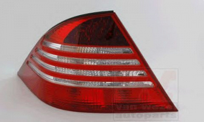 VAN WEZEL 3037921u -  Задний фонарь